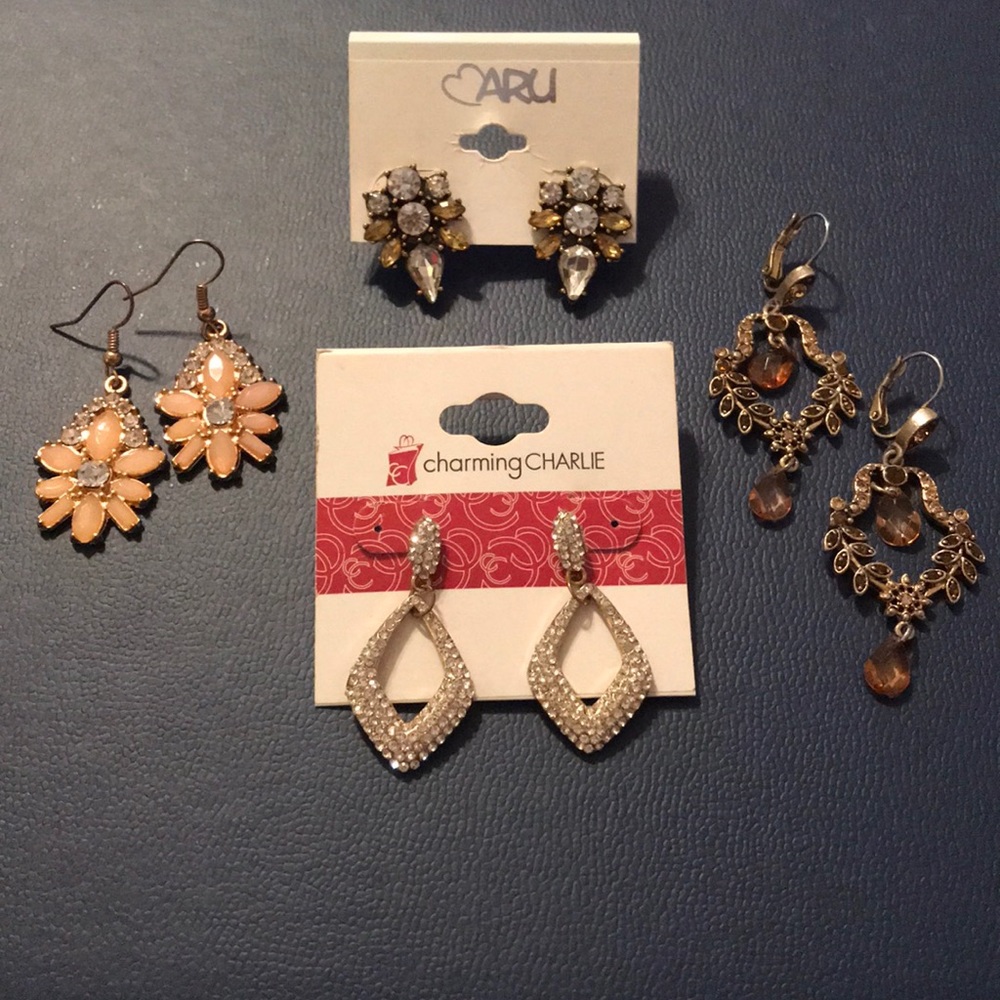 Assorted Earrings
